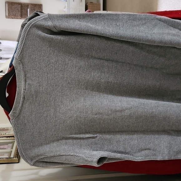 Avirex 1975 Crewneck Sweater Cotton Blend blokecore Bikercore Medium y2k - Picture 5 of 7